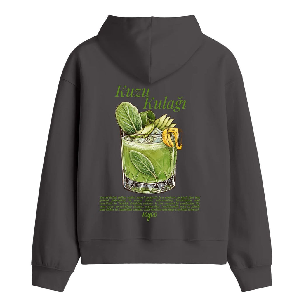 Kuzu Kulağı - Oversize Hoodie