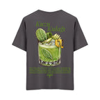 Kuzu Kulağı - Oversize T-Shirt