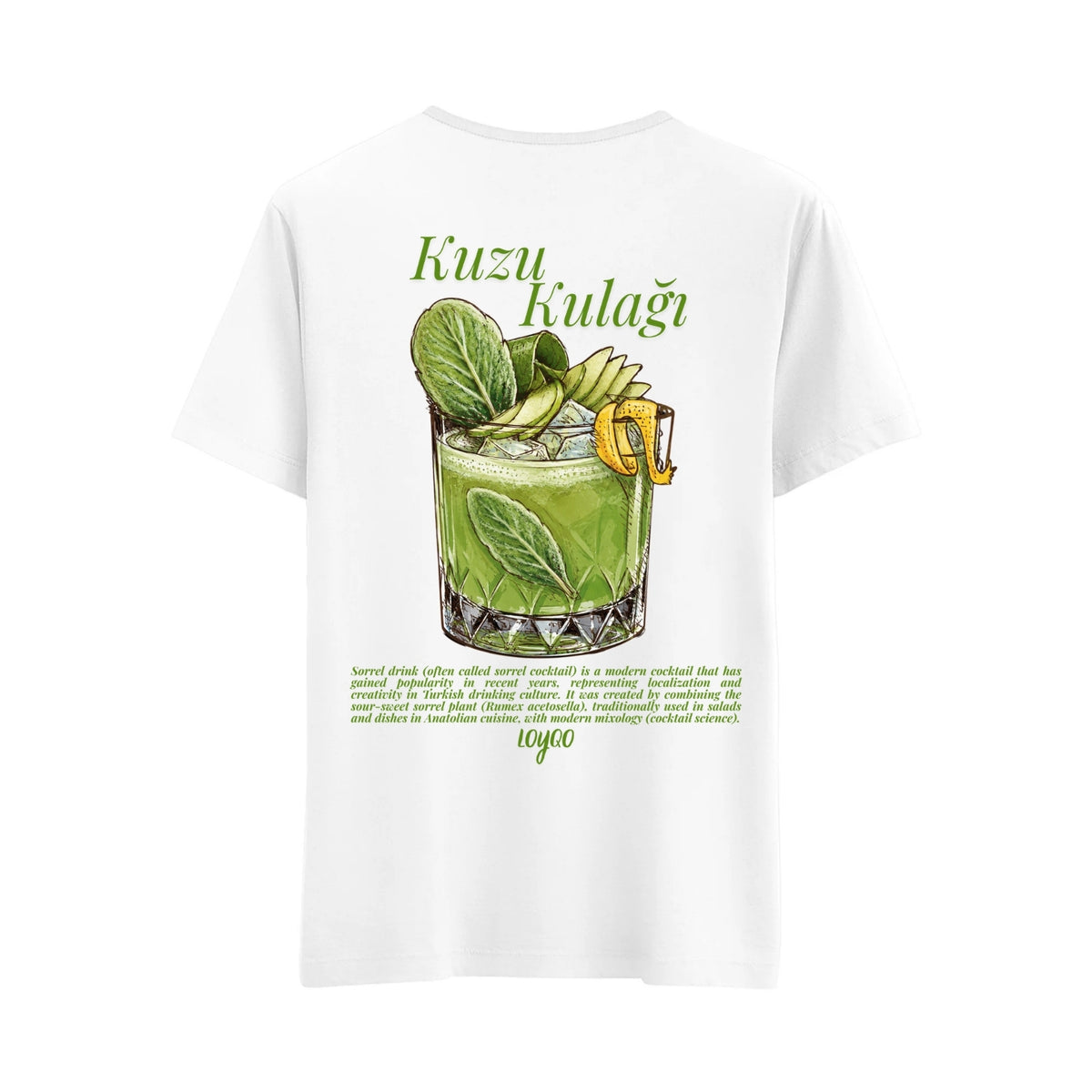 Kuzu Kulağı - Regular T-Shirt
