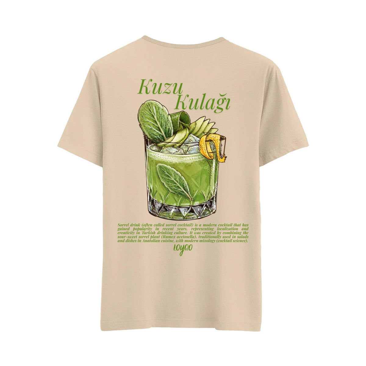 Kuzu Kulağı - Regular T-Shirt