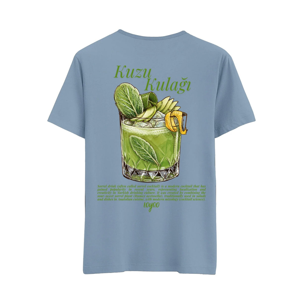 Kuzu Kulağı - Regular T-Shirt