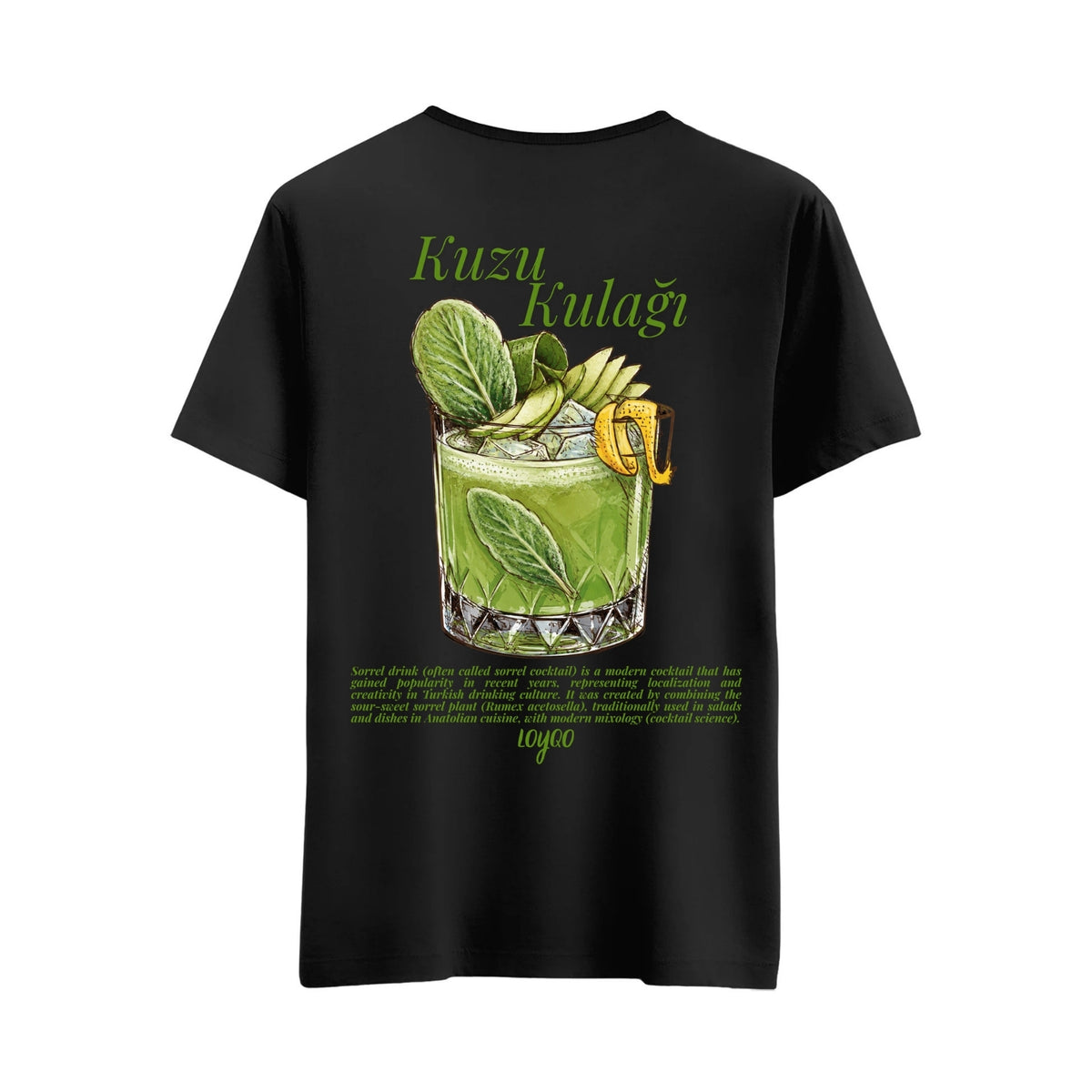 Kuzu Kulağı - Regular T-Shirt