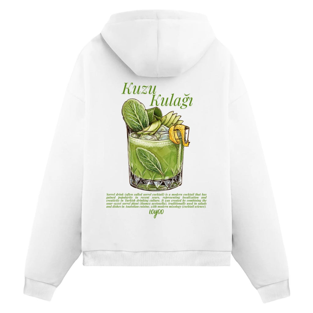 Kuzu Kulağı - Regular Hoodie