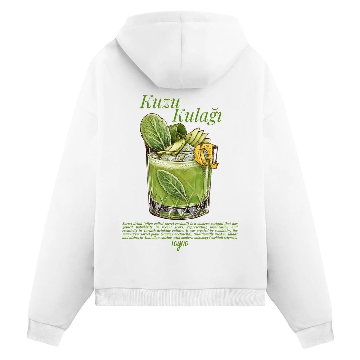 Kuzu Kulağı - Regular Hoodie