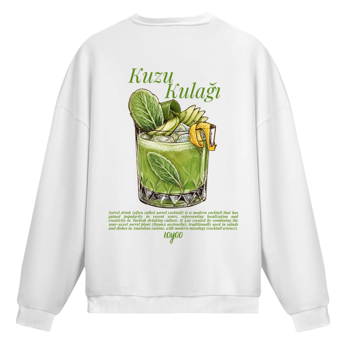 Kuzu Kulağı - Regular Sweatshirt