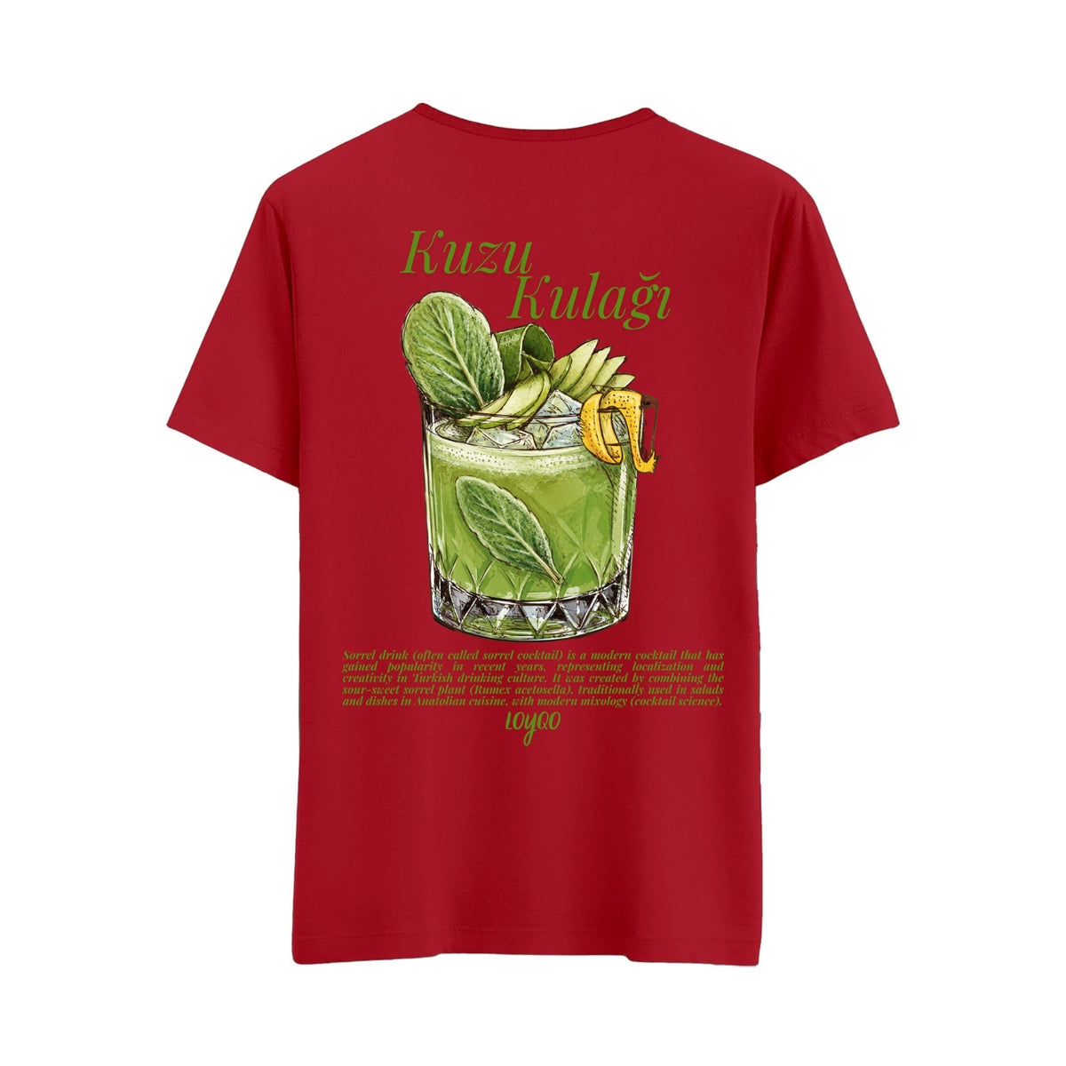 Kuzu Kulağı - Regular T-Shirt