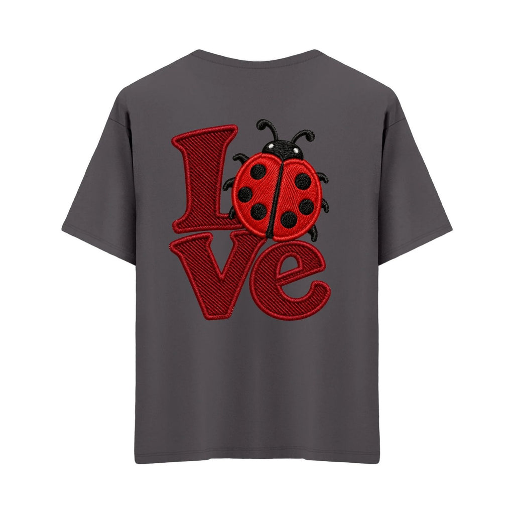 Ladybird Love - Oversize T-Shirt