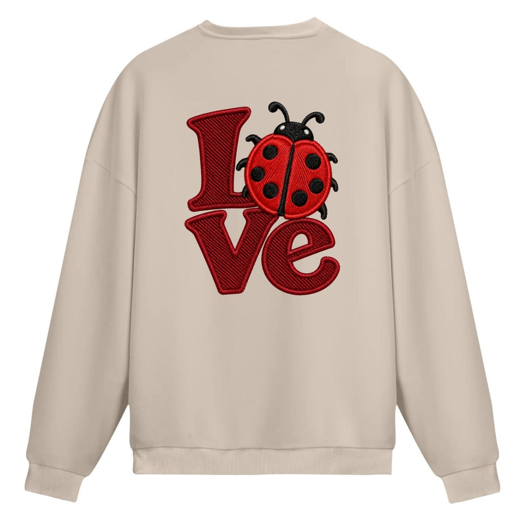 Ladybird Love - Regular Sweatshirt
