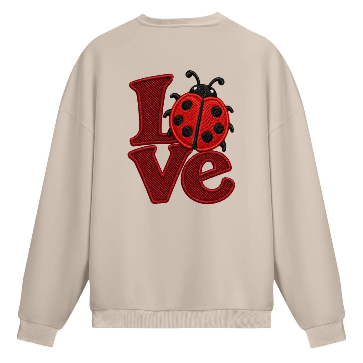 Ladybird Love - Regular Sweatshirt