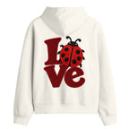 Ladybird Love - Oversize Hoodie