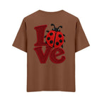 Ladybird Love - Oversize T-Shirt