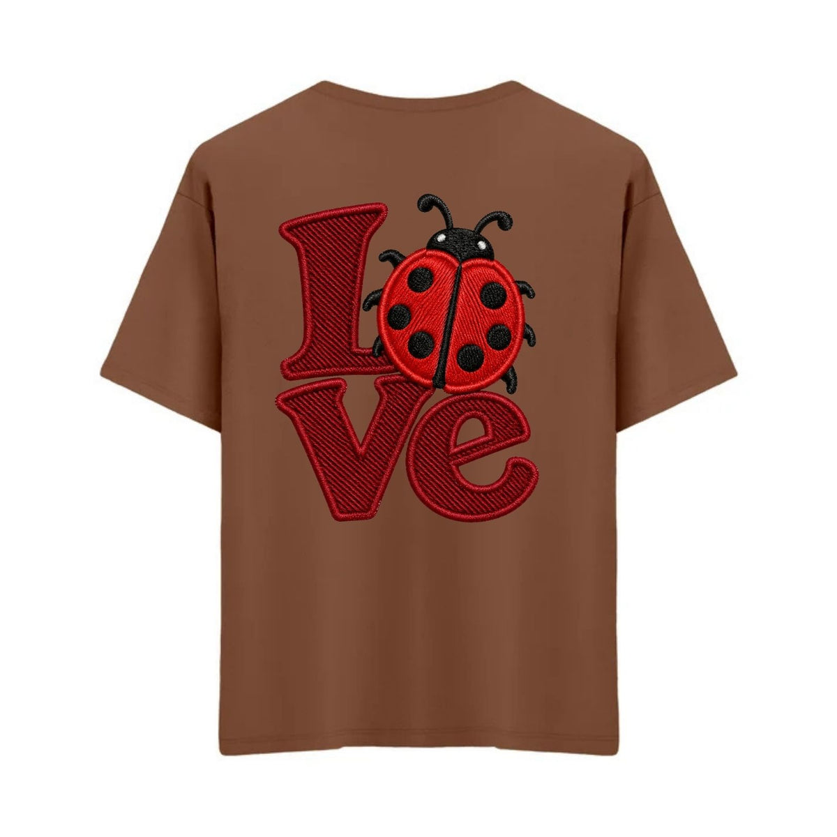 Ladybird Love - Oversize T-Shirt