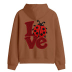 Ladybird Love - Oversize Hoodie