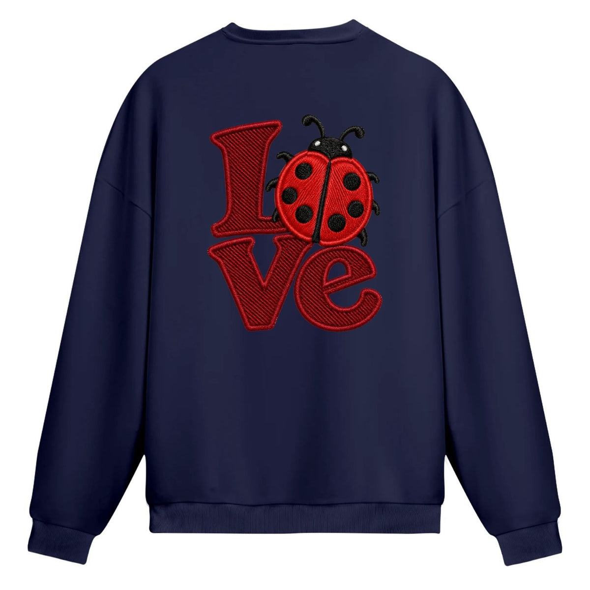 Ladybird Love - Regular Sweatshirt