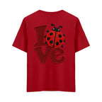 Ladybird Love - Oversize T-Shirt