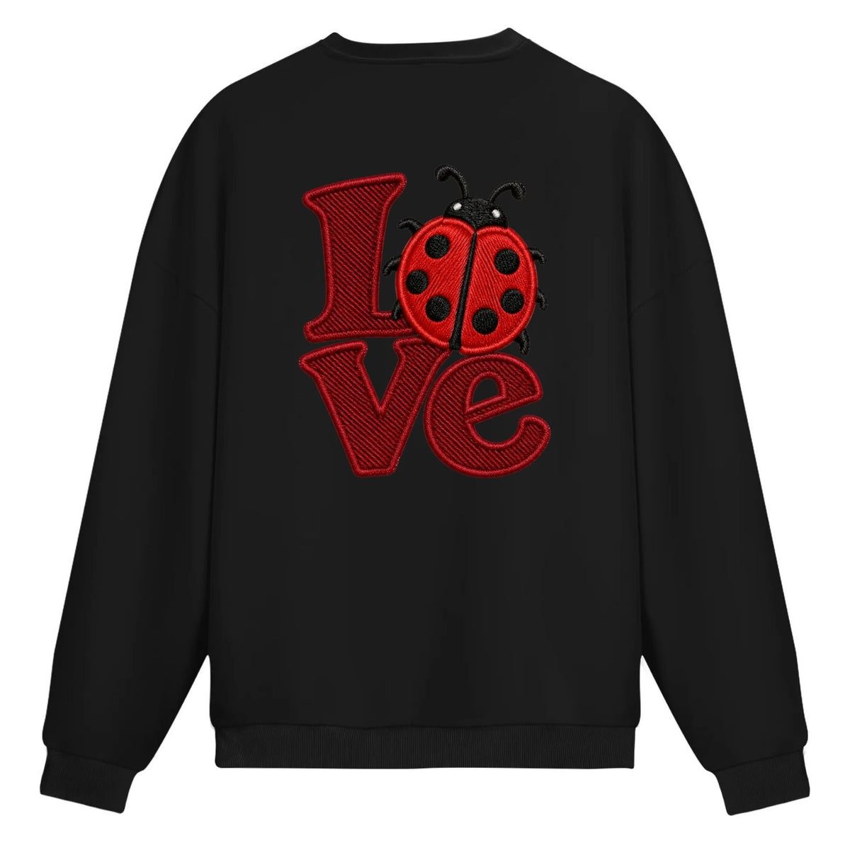 Ladybird Love - Regular Sweatshirt