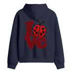 Ladybird Love - Oversize Hoodie