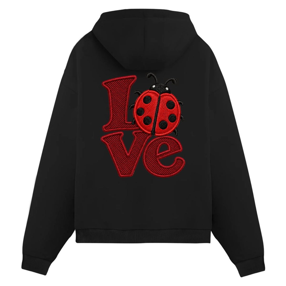 Ladybird Love - Regular Hoodie
