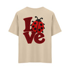 Ladybird Love - Oversize T-Shirt