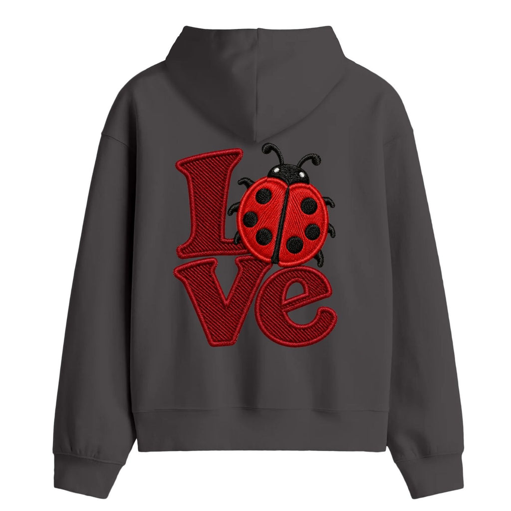 Ladybird Love - Oversize Hoodie