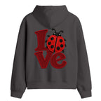 Ladybird Love - Oversize Hoodie