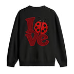 Ladybird Love - Oversize Sweatshirt