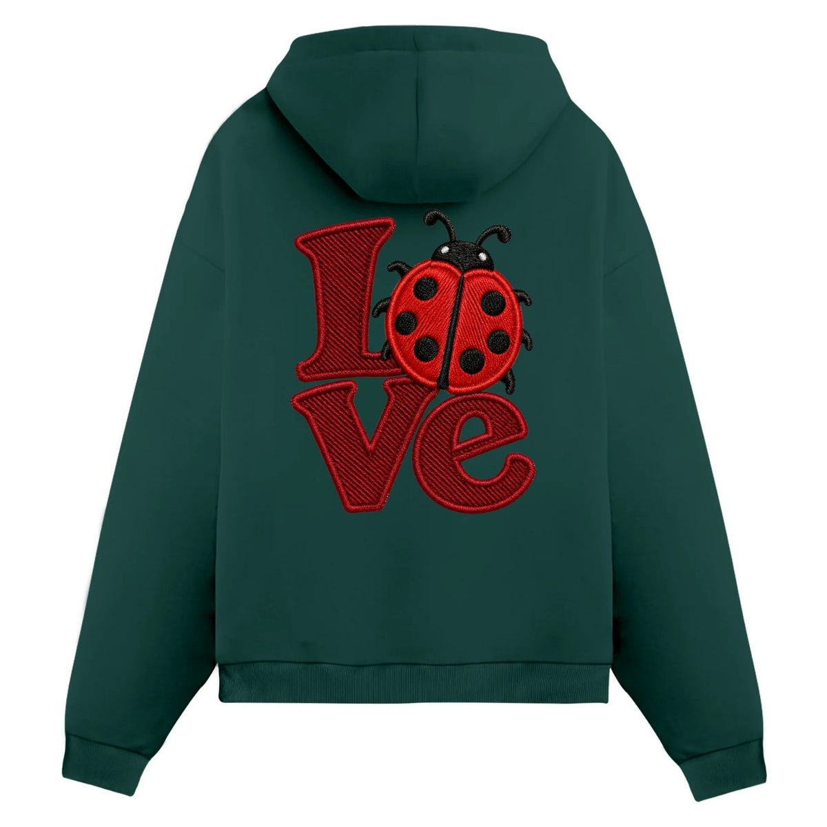 Ladybird Love - Regular Hoodie