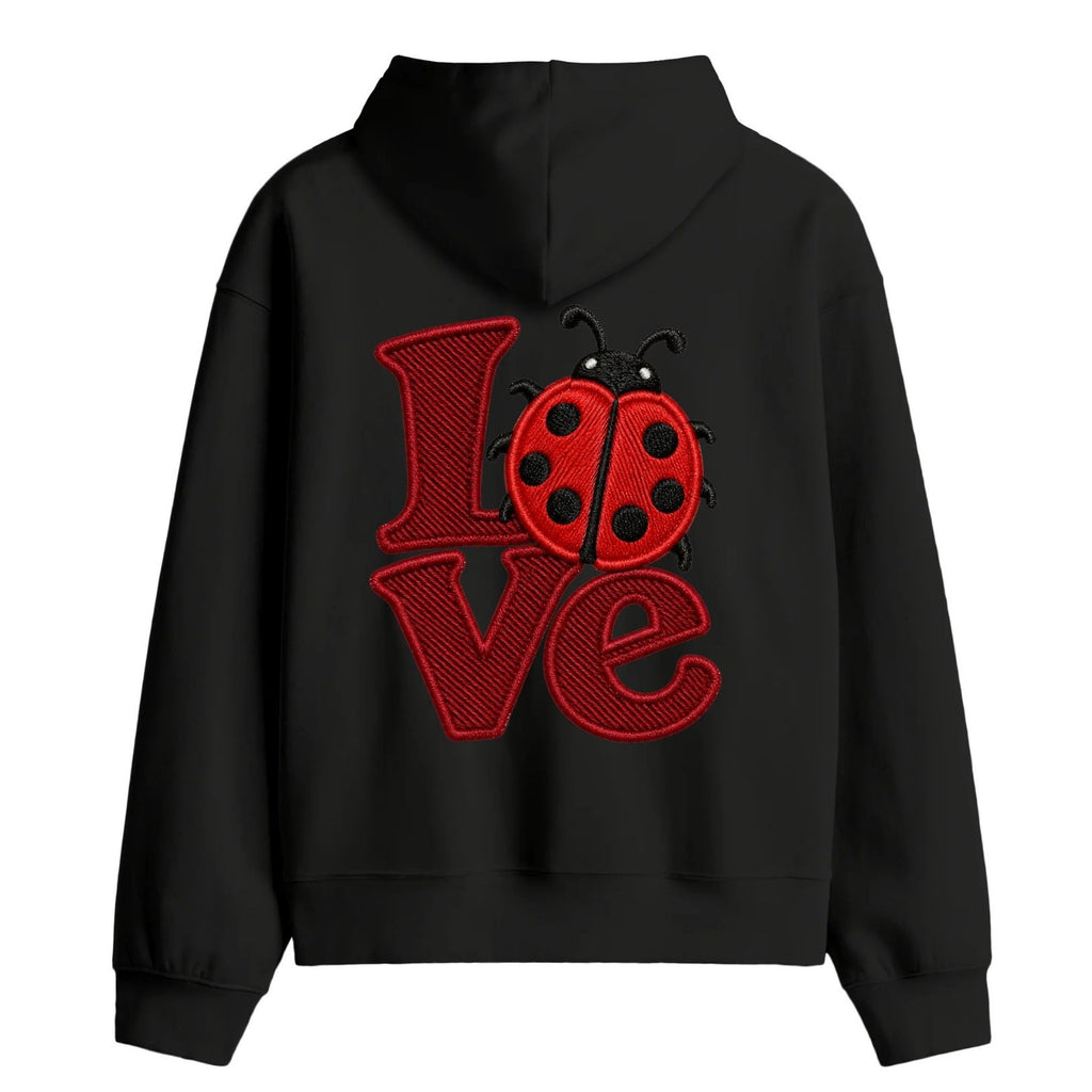 Ladybird Love - Oversize Hoodie