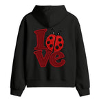 Ladybird Love - Oversize Hoodie