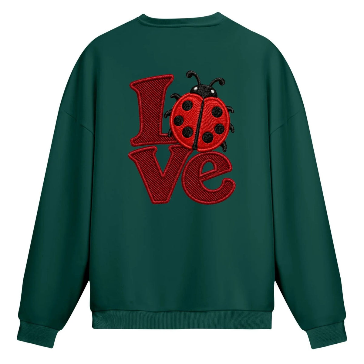 Ladybird Love - Regular Sweatshirt