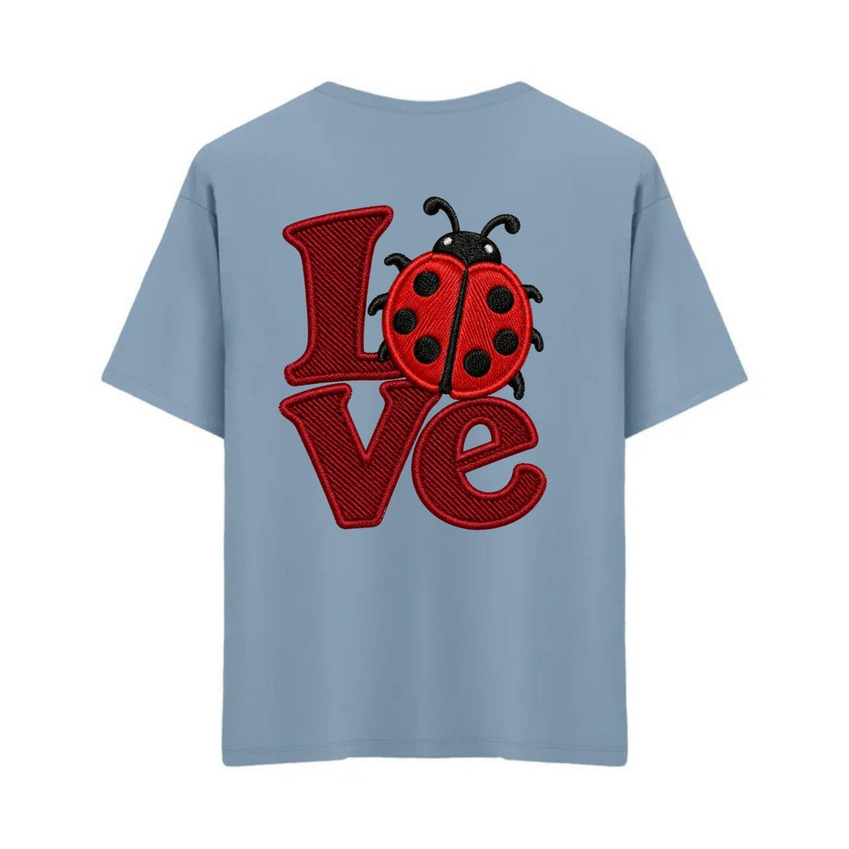 Ladybird Love - Oversize T-Shirt