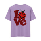 Ladybird Love - Oversize T-Shirt