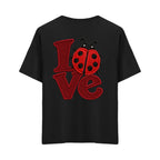 Ladybird Love - Oversize T-Shirt