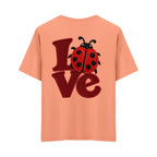 Ladybird Love - Oversize T-Shirt