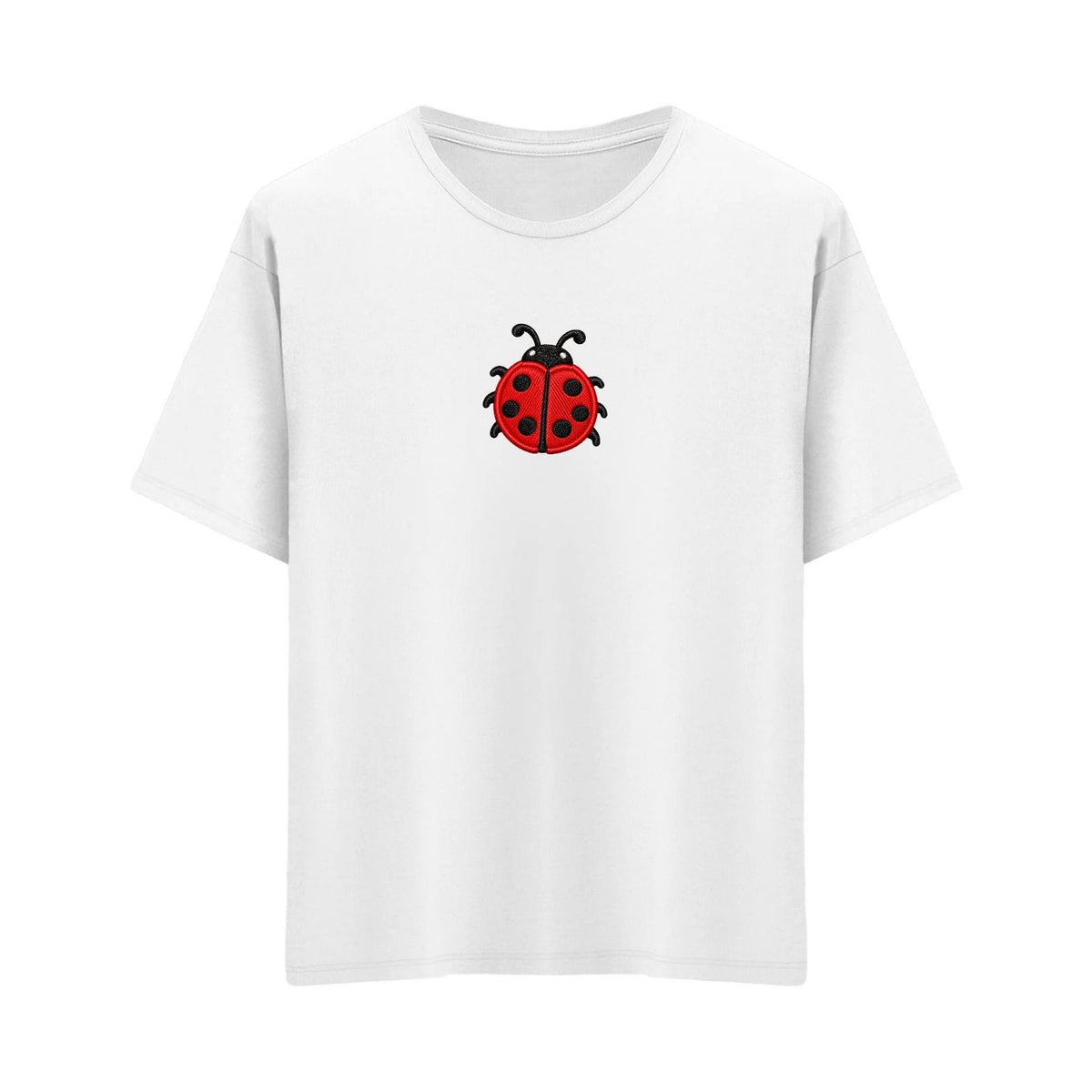 Ladybird Love - Oversize T-Shirt
