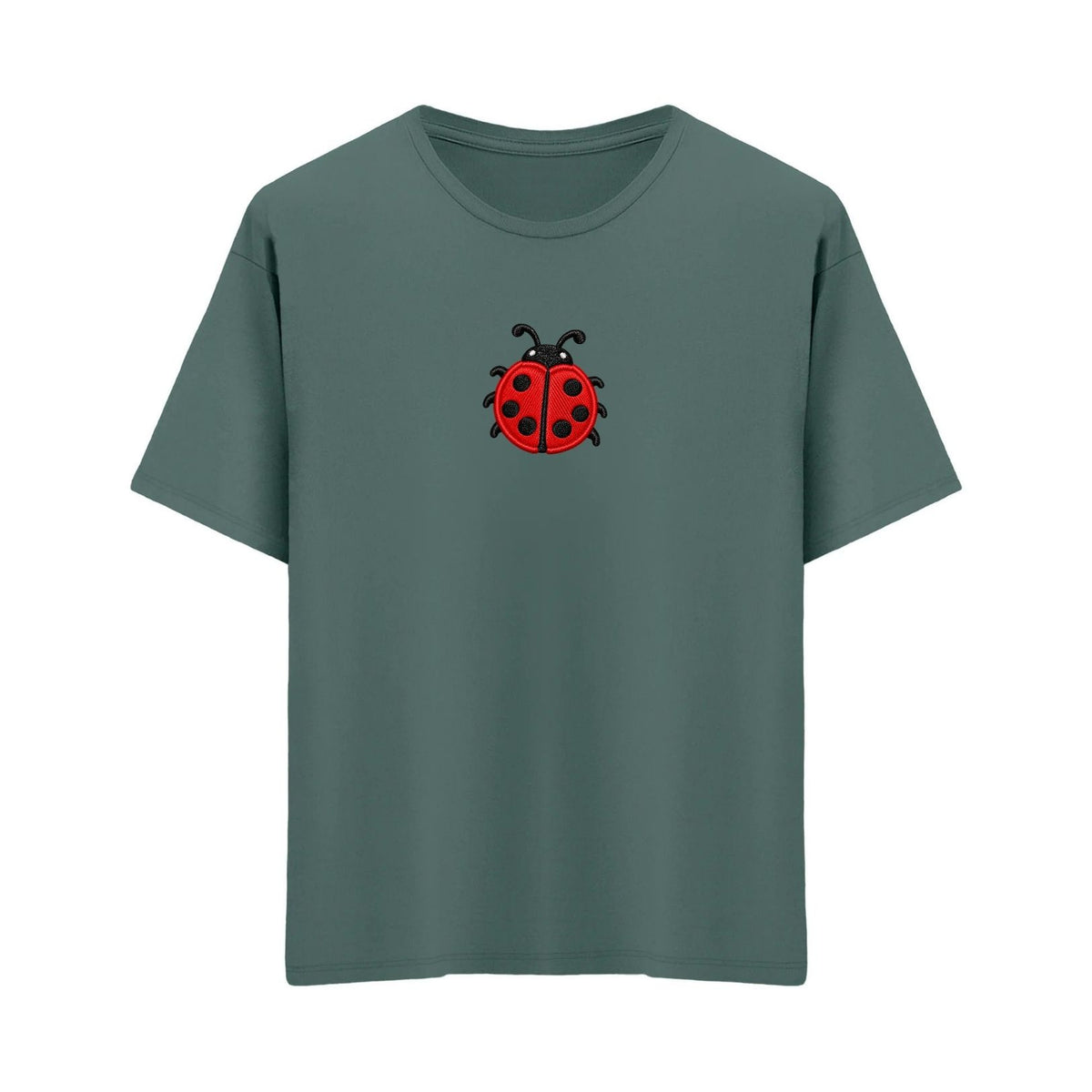 Ladybird Love - Oversize T-Shirt