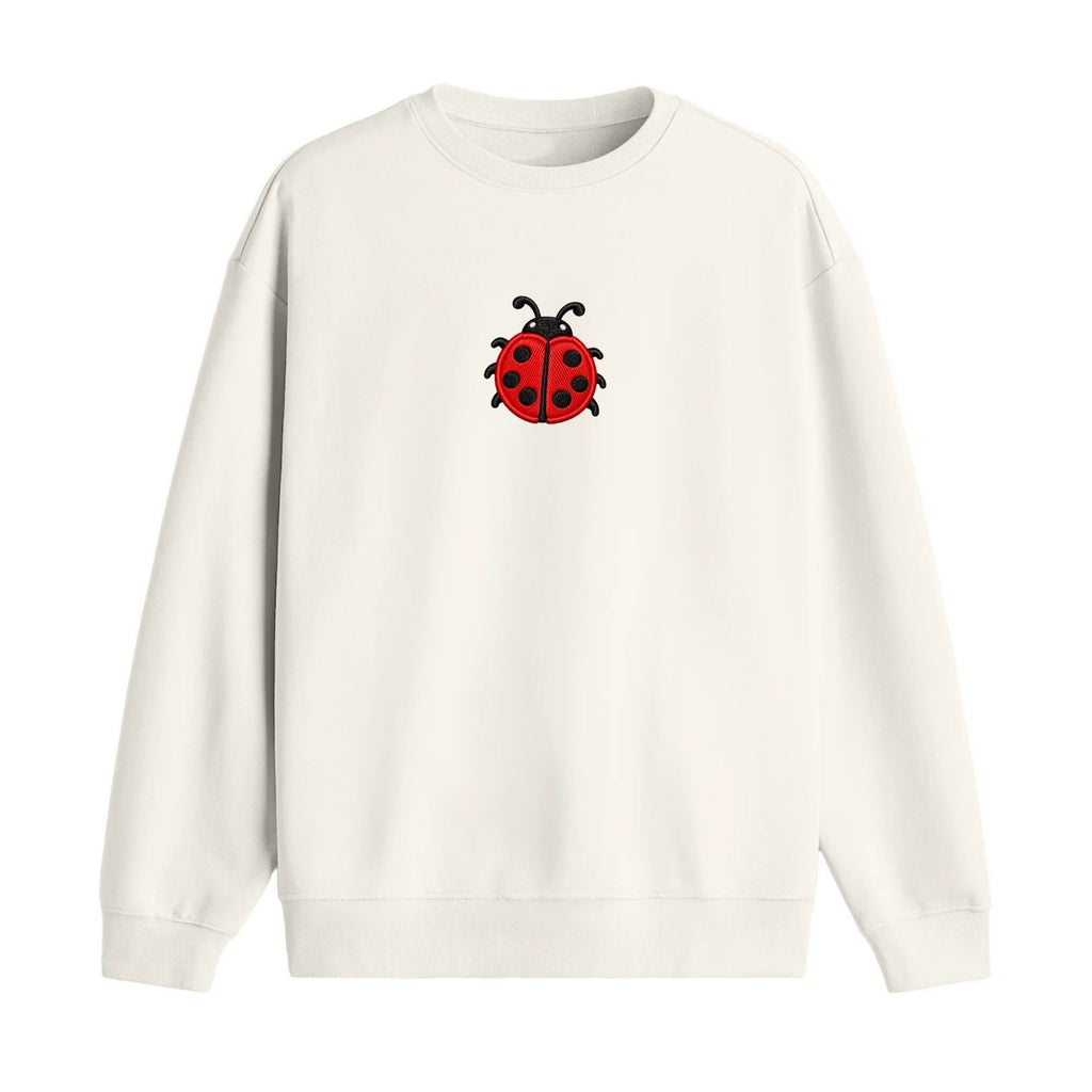 Ladybird Love - Oversize Sweatshirt
