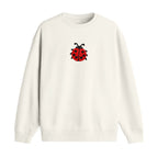 Ladybird Love - Oversize Sweatshirt