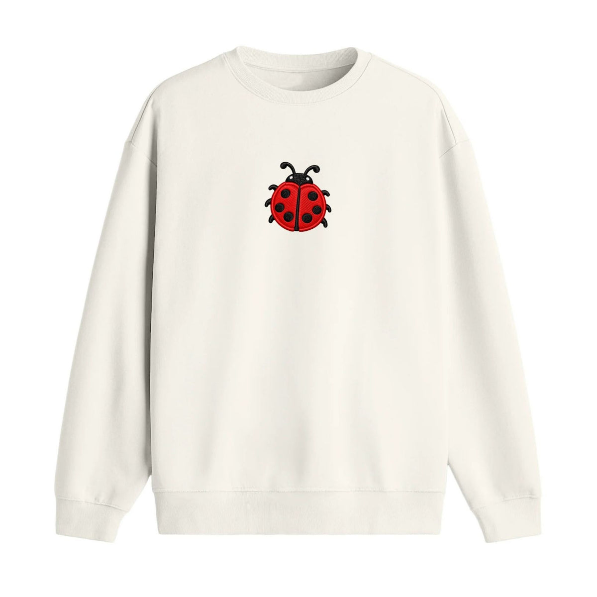 Ladybird Love - Oversize Sweatshirt