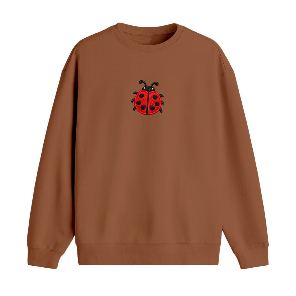 Ladybird Love - Oversize Sweatshirt