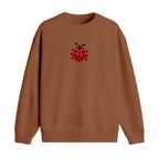 Ladybird Love - Oversize Sweatshirt