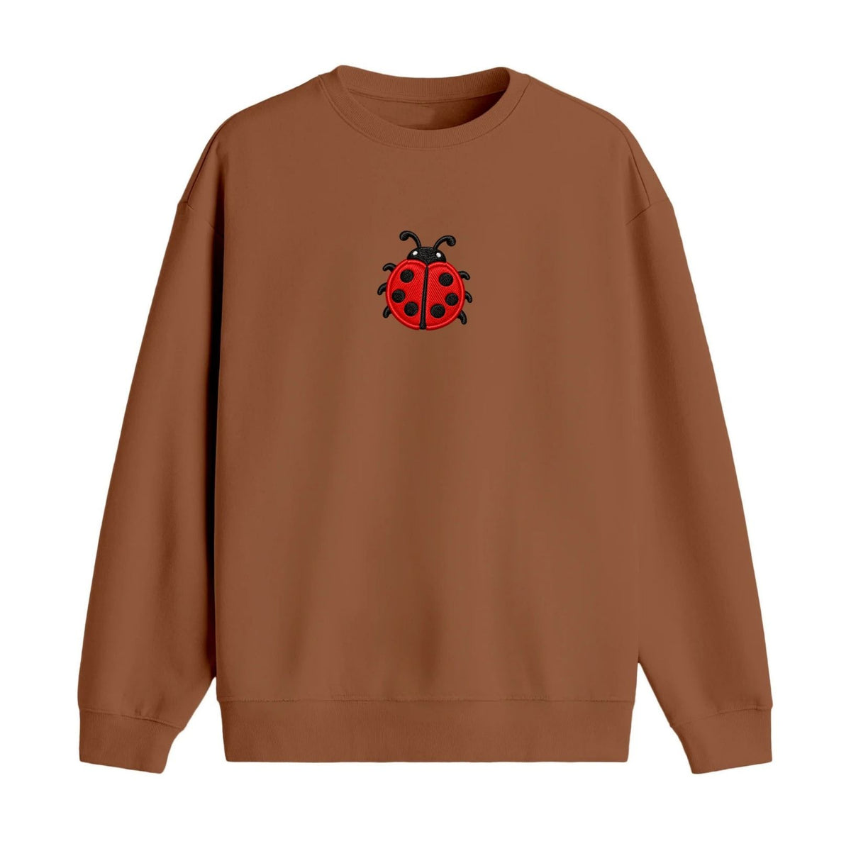 Ladybird Love - Oversize Sweatshirt