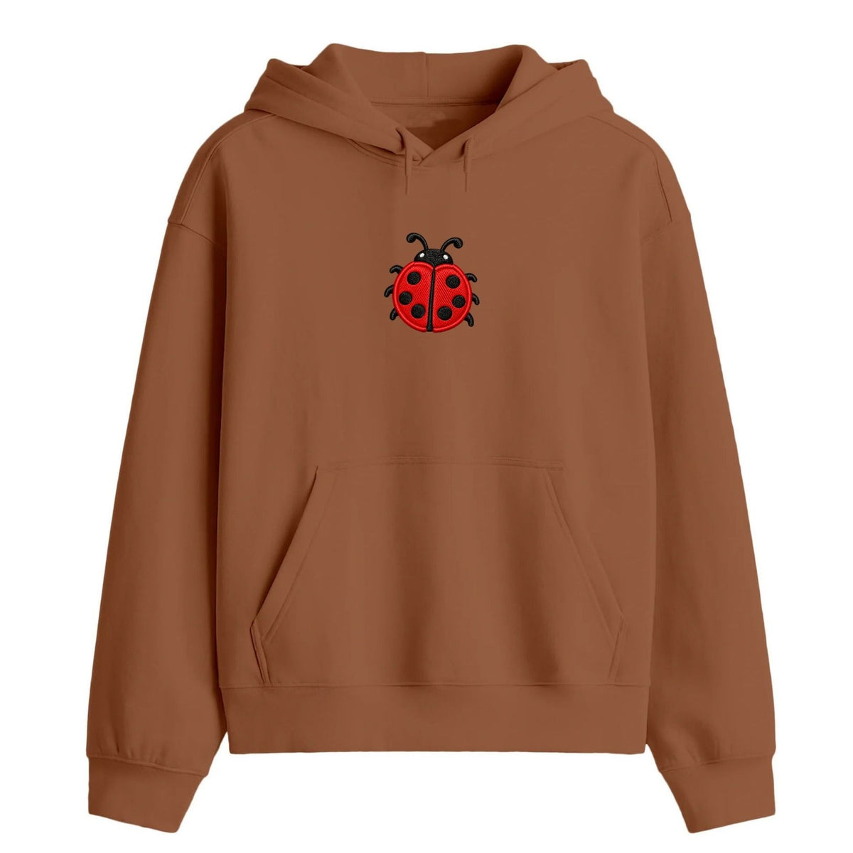 Ladybird Love - Oversize Hoodie