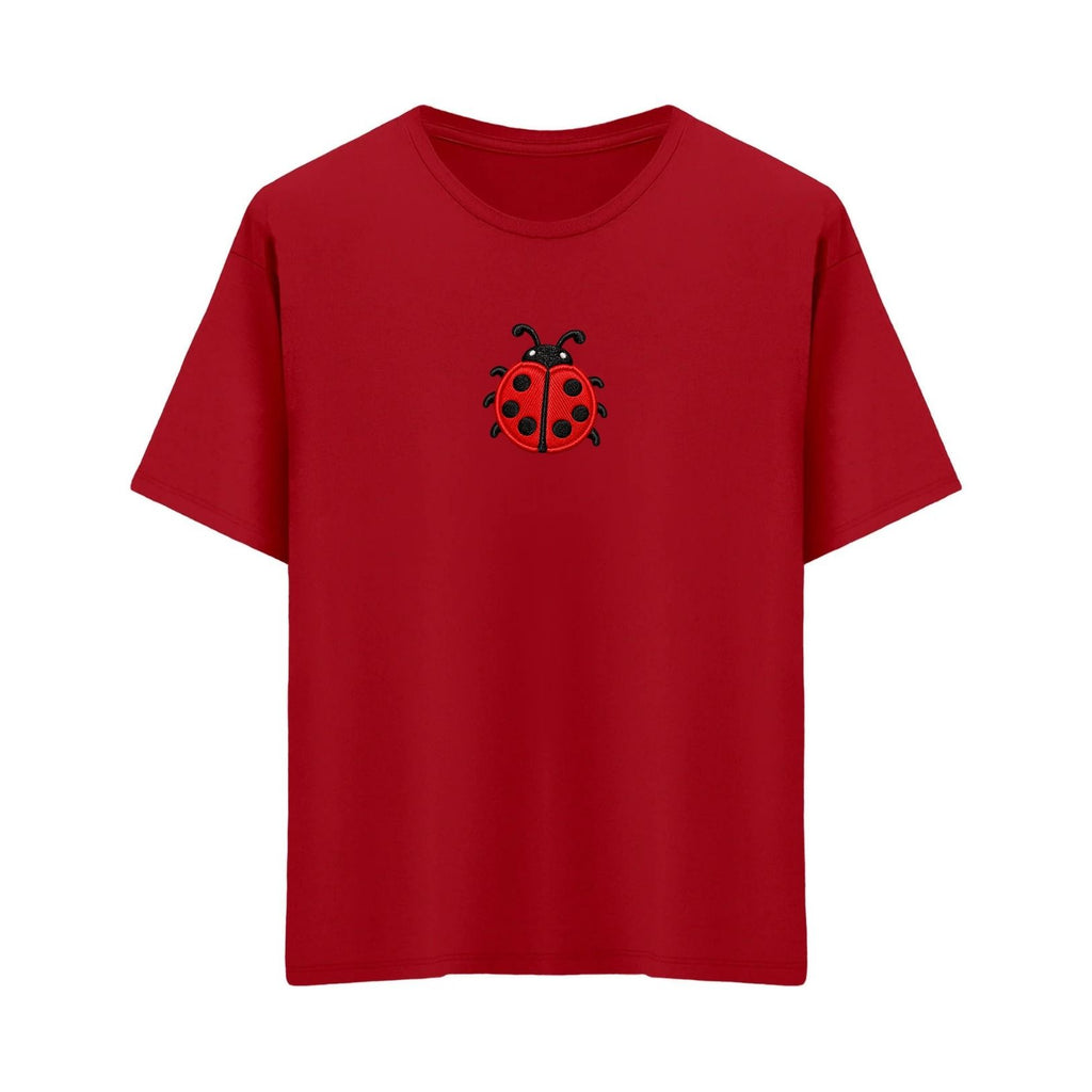 Ladybird Love - Oversize T-Shirt