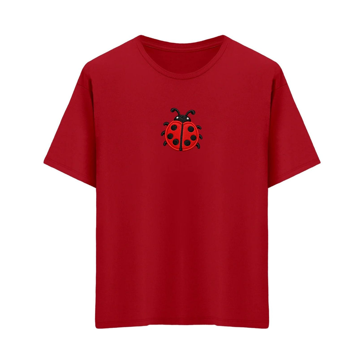 Ladybird Love - Oversize T-Shirt