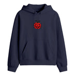 Ladybird Love - Oversize Hoodie