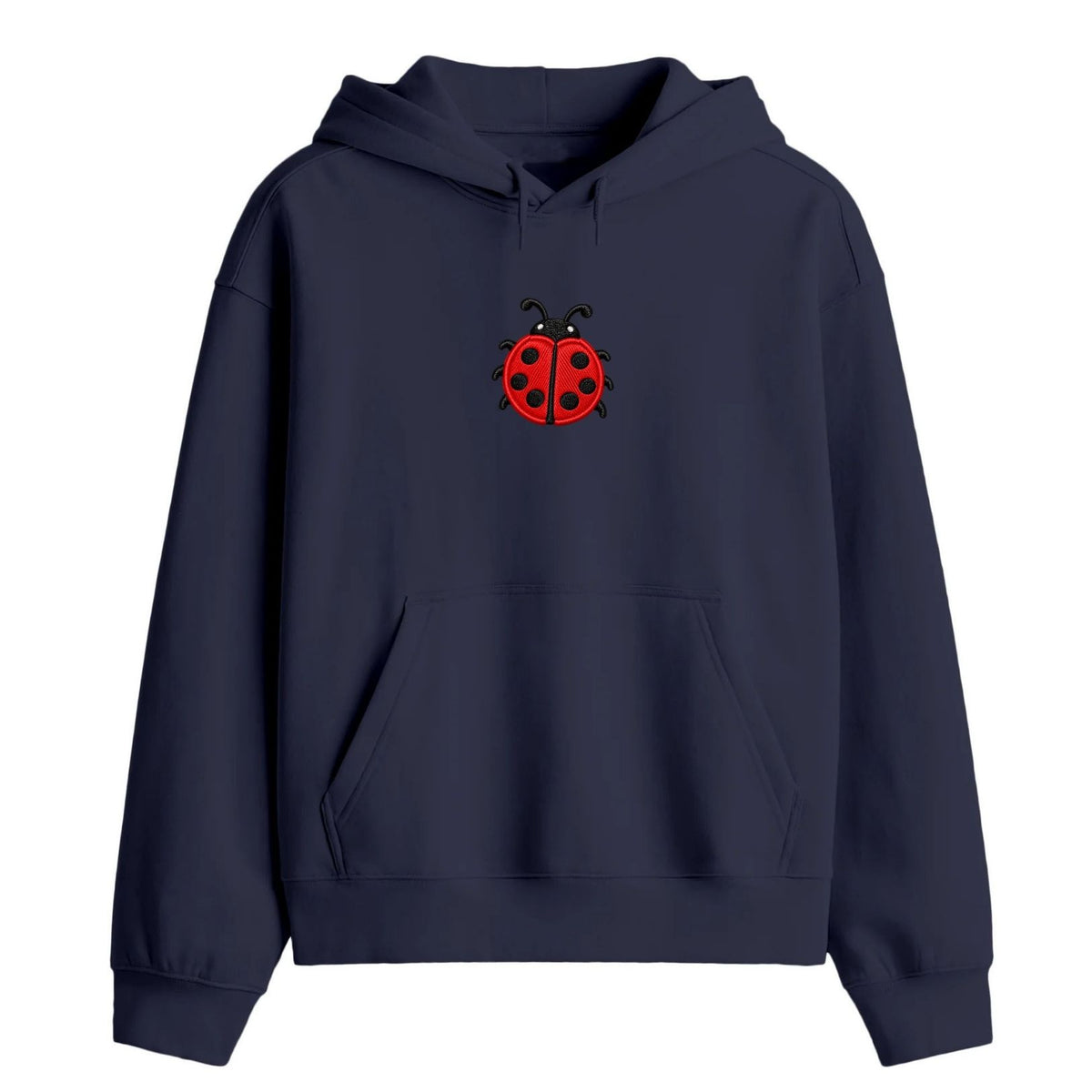 Ladybird Love - Oversize Hoodie