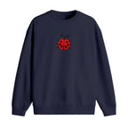 Ladybird Love - Oversize Sweatshirt