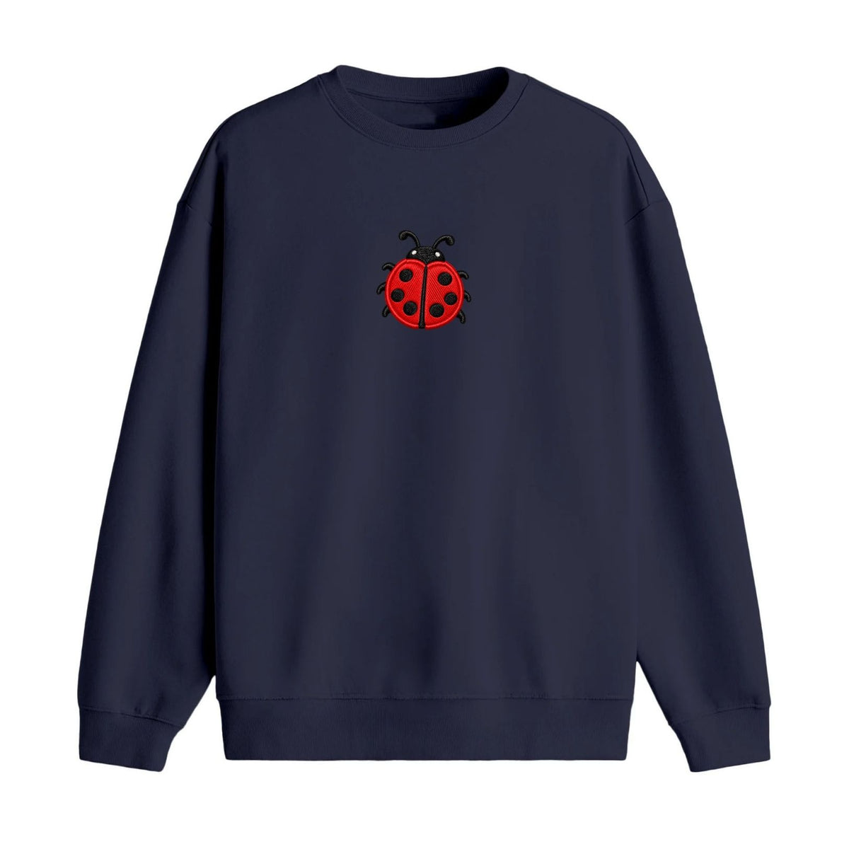 Ladybird Love - Oversize Sweatshirt