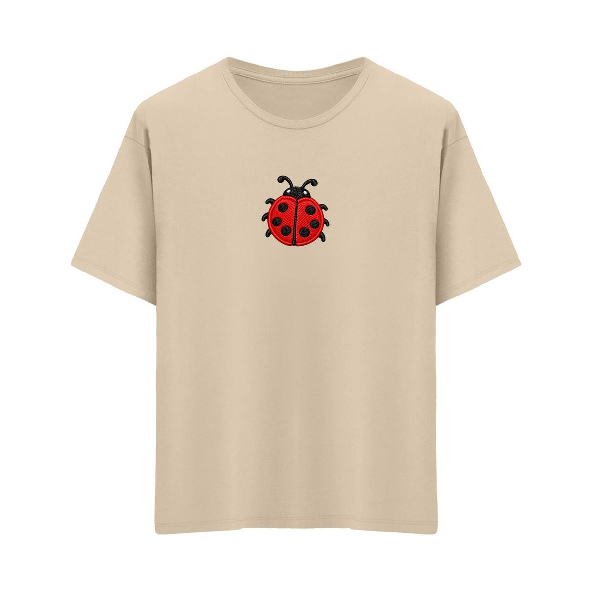 Ladybird Love - Oversize T-Shirt